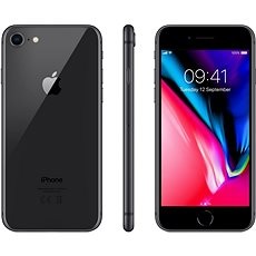 iPhone 8 128GB vesmírně šedá